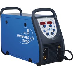 Poste semi-automatique Digipuls III 320C