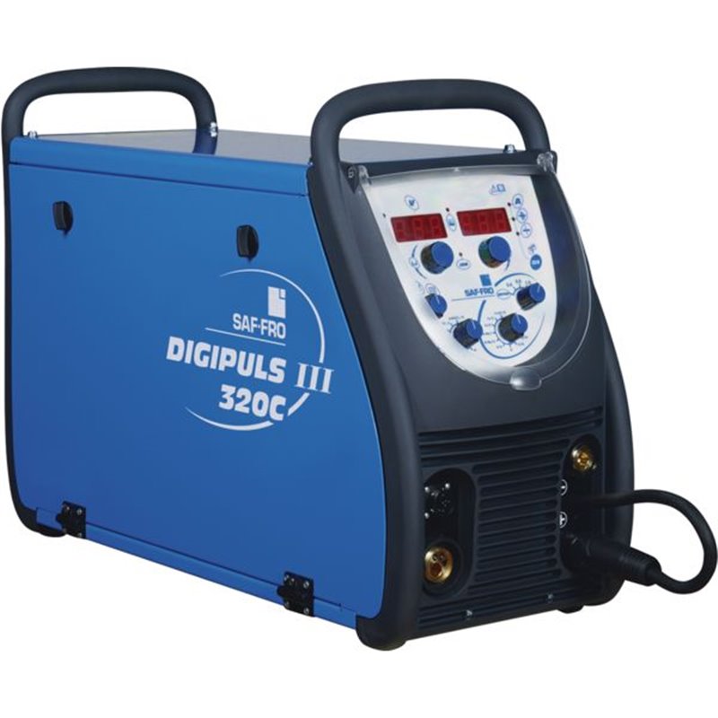 Poste semi-automatique Digipuls III 320C