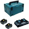 Pack 2 batteries 18 V - 6,0 Ah