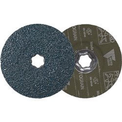 Disque fibre Combiclick® Victograin