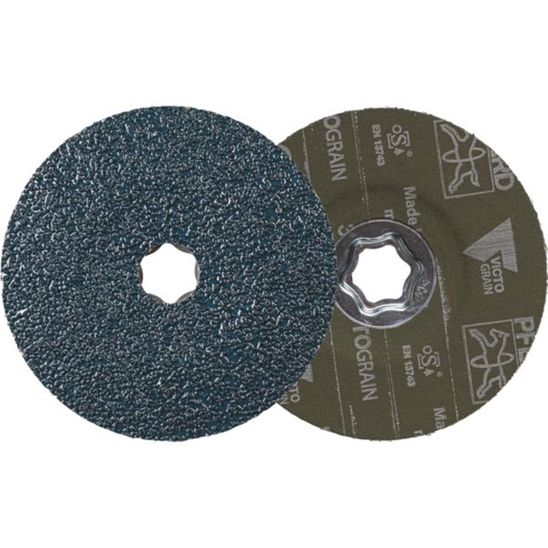 Disque fibre Combiclick® Victograin