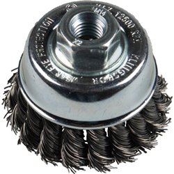 Brosse coupe métallique M14 BT600