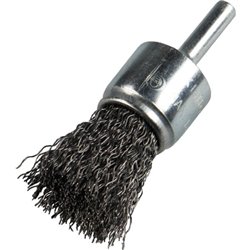 Brosse pinceau sur tige BPS600W