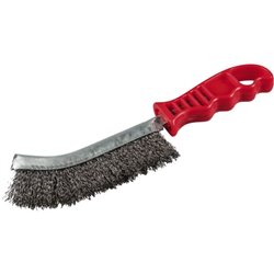 Brosse à main avec poignée en plastique BHP600