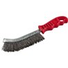 Brosse à main avec poignée en plastique BHP600