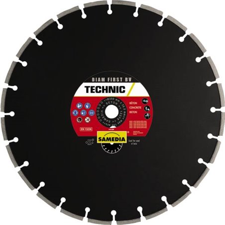 Disque diamant Technic First BV