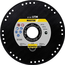 Disque diamant Master UTM