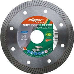 Disque diamant super grès XT EVO