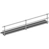 Passerelle aluminium