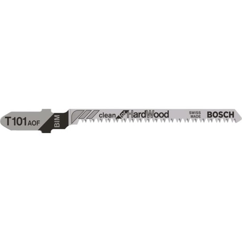 Lame de scie sauteuse T101 AOF
