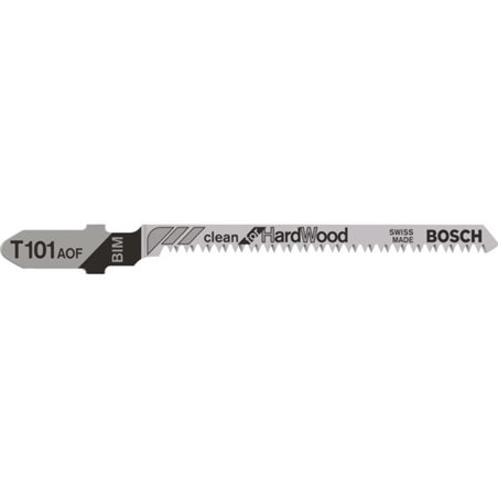 Lame de scie sauteuse T101 AOF