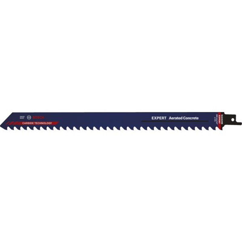 Lames scie sabre S 1241 HM