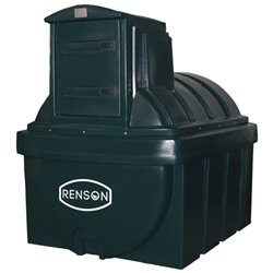 Cuve de stockage fuel PEHD 2500 L