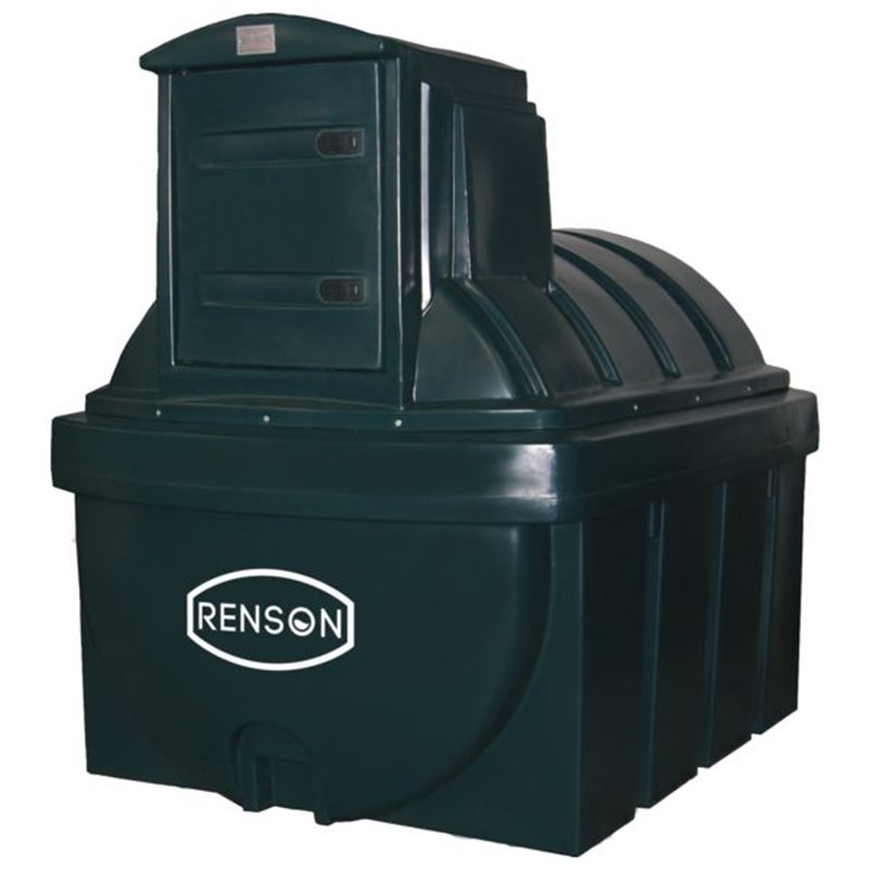 Cuve de stockage fuel PEHD 2500 L