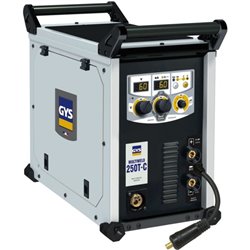 Poste semi-automatique multiweld 250T-C