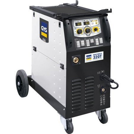 Poste semi-automatique Multiweld 320T