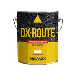 Peinture de marquage routier DX ROUTE