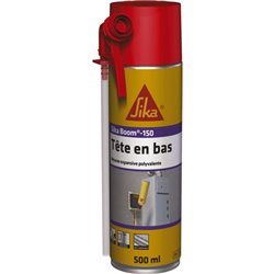 Mousse expansive Sika Boom®-150 Tête en bas