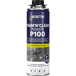 Mousse nettoyante P100