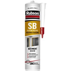 Mastic silicone neutre SB