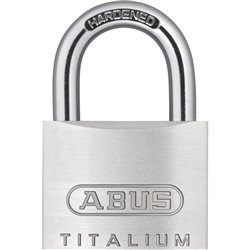 Cadenas titalium 54TI