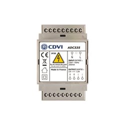 Alimentation ADC335