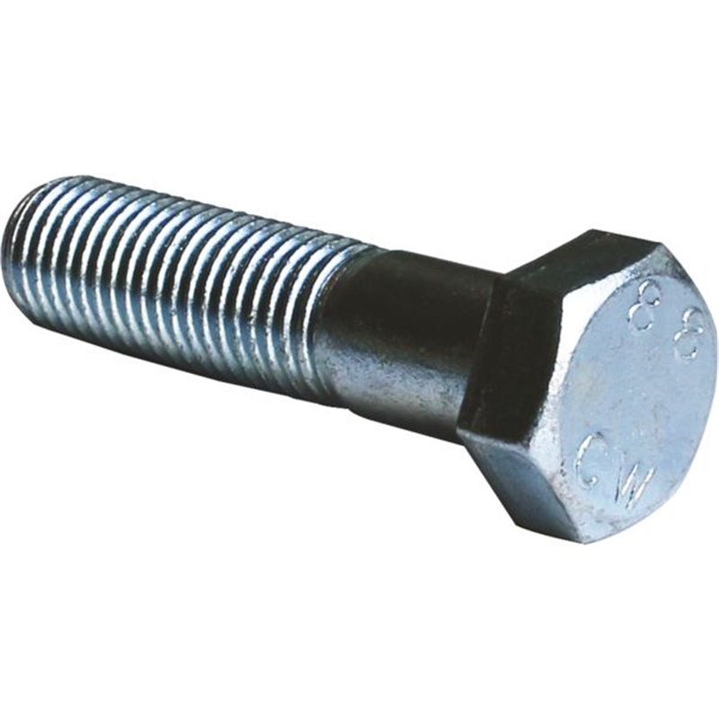 Corps de boulon TH 8.8