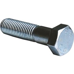 Corps de boulon TH 8.8