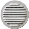 Grille ronde à persiennes