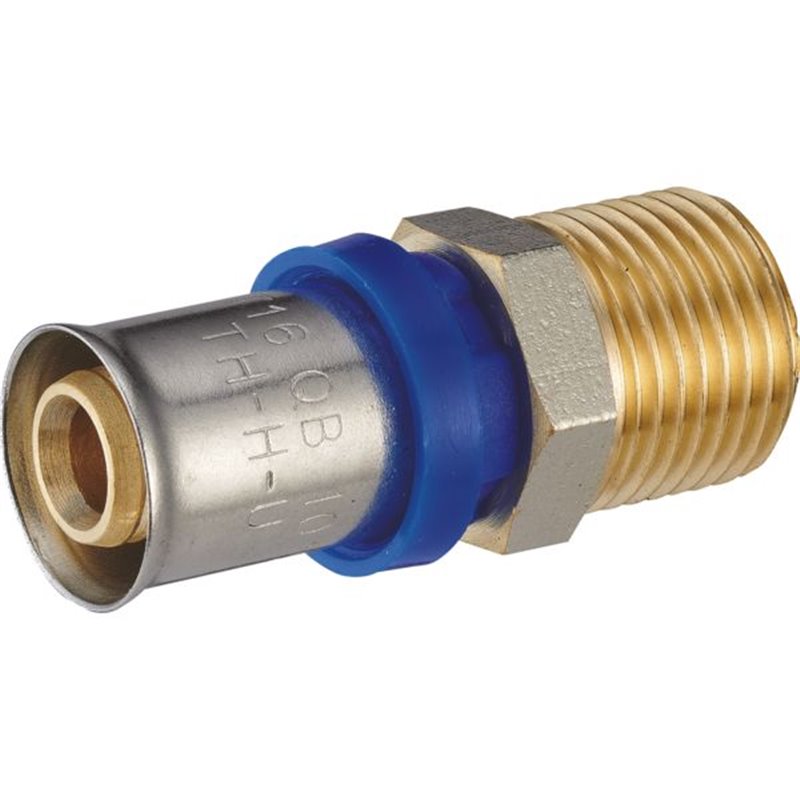 Raccord mâle