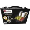 Mallette de 1700 vis TTAP Torx