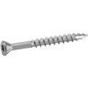 Vis terrasse tête fraisée Torx - inox A2
