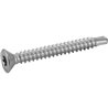 Vis autoperceuse tête fraisée Torx - inox A2/A4