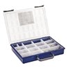 Coffret de 1580 goupilles fendues - inox A4