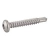 Vis autoperceuse tête cylindrique carrée - inox AISI 410