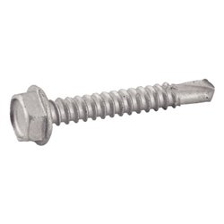 Vis autoperceuse tête hexagonale - inox AISI 410