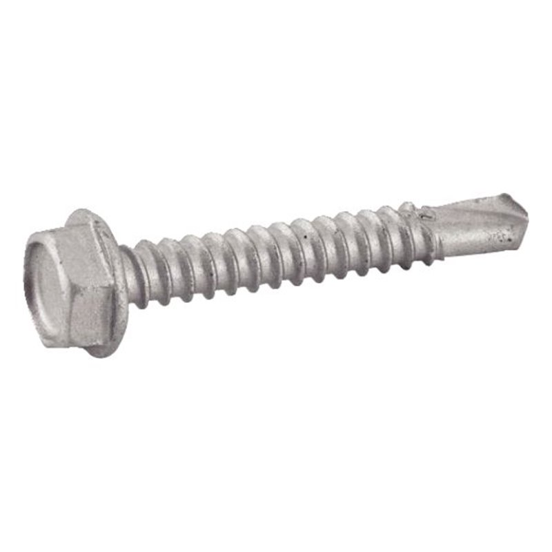 Vis autoperceuse tête hexagonale - inox AISI 410