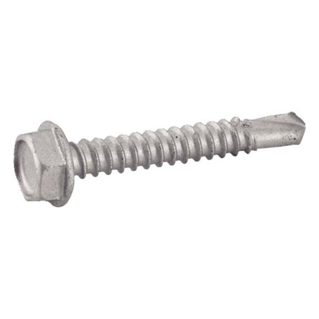 Vis autoperceuse tête hexagonale - inox AISI 410