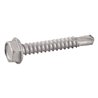 Vis autoperceuse tête hexagonale - inox AISI 410