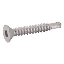 Vis autoperceuse tête fraisée carrée - inox AISI 410