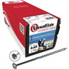Vis de charpente tête disque Torx