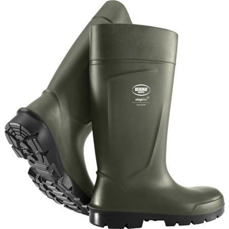 Bottes PU Easy Grip S5 CI SRC