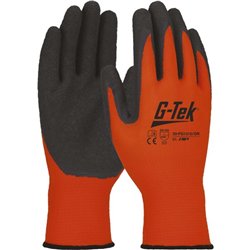 Gant paume enduite latex 39-FG