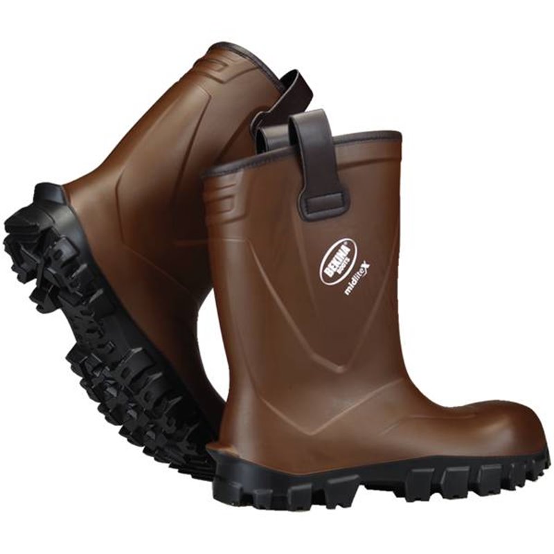 Bottes PU Riglite X FUR S5 CI SRC