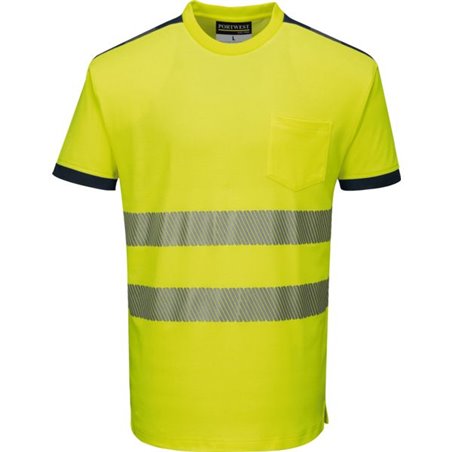 Tee-shirt Hivi Vision manches courtes