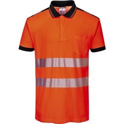 Polo Hivi Vision manches courtes