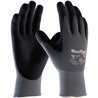 Gant paume enduite nitrile mousse MaxiFlex® Ultimate Ad-Apt®