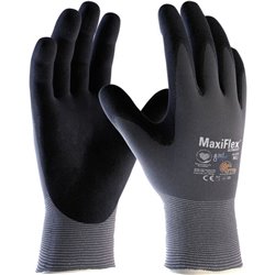 Gant paume enduite nitrile mousse MaxiFlex® Ultimate Ad-Apt®