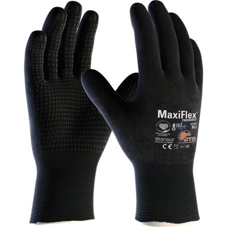 Gant tout enduit nitrile Maxiflex® Endurance? Ad-Apt®