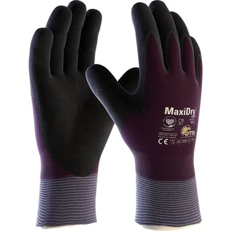 Gant MaxiDry Zero double enduction nitrile indice B 